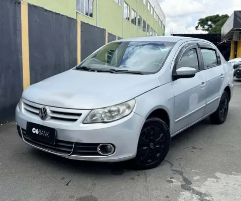 VOLKSWAGEN VOYAGE 1.0/1.0 City Mi Total Flex 8V 4p