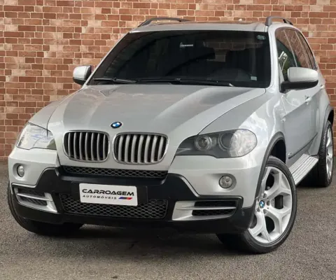 Bmw x5 4.8 4p 2009