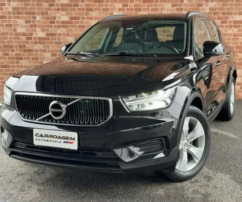 Volvo xc 40 t4 2019