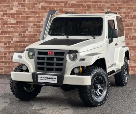 Troller t-4 4x4 3.2 tgv tdi capota rígida 2013