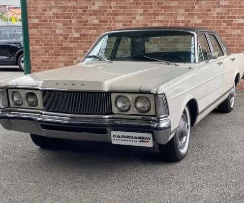 Ford galaxie ltd 1976