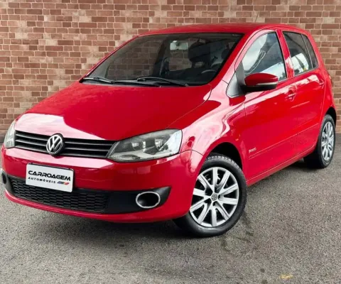 VOLKSWAGEN FOX 1.6 2012
