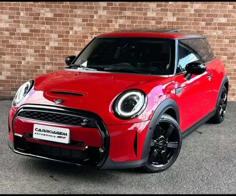 MINI COOPER-S 1.6 16V TB 2P 2023