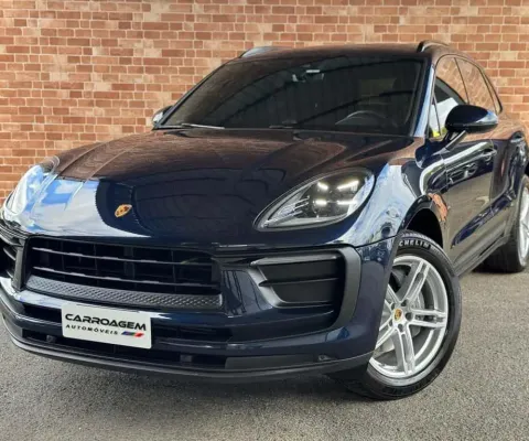 Porsche macan 2.0 turbo 2022