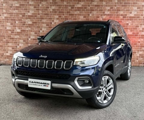 JEEP COMPASS LONG TD 2022