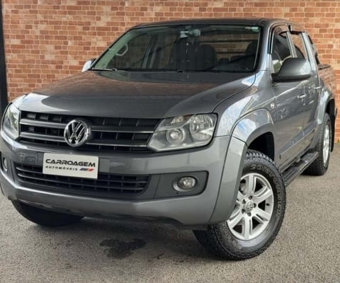 VOLKSWAGEN AMAROK CD 4X4 TREND 2014