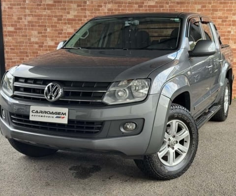 VOLKSWAGEN AMAROK CD 4X4 TREND 2014