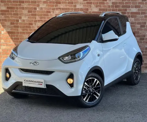 Caoa chery icar 2023