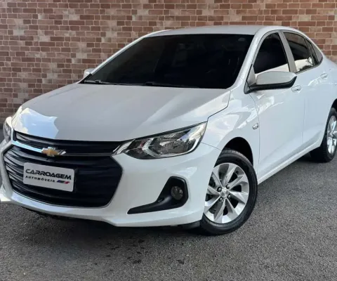 CHEVROLET ONIX Plus 10TMT LTZ 2021