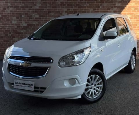 CHEVROLET SPIN 1.8 LT 8V FLEX 4P MANUAL 2013
