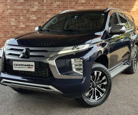 MITSUBISHI MMC PAJERO SPORT HPE 2021