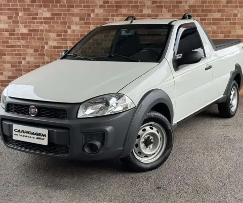 FIAT STRADA HARD WORKING CC 2020