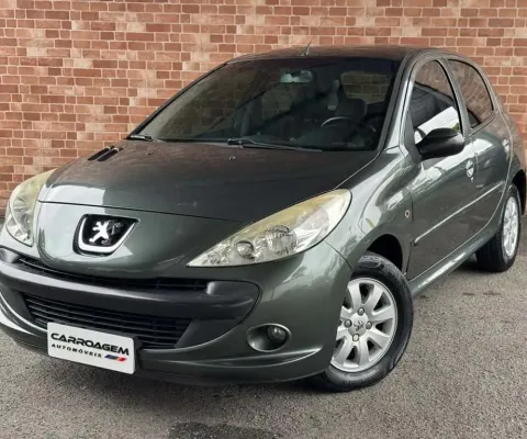 PEUGEOT 207 HB XRS 1.4 2009