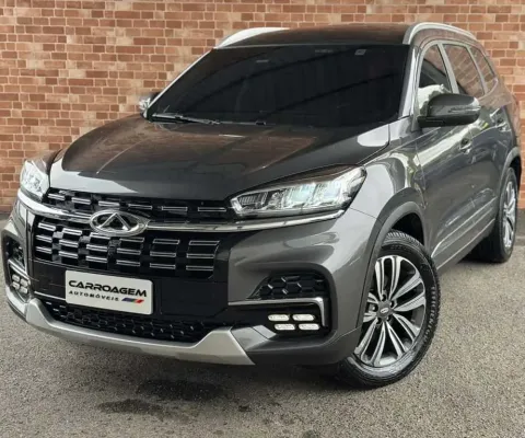 CAOA CHERY TIGGO 8 1.6 TGDI 2022