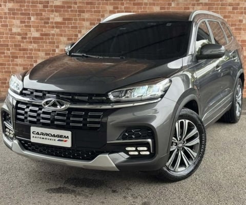 CAOA CHERY TIGGO 8 1.6 TGDI 2022