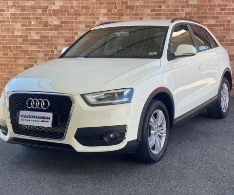 AUDI AUDI Q3 2.0TFSI 2013