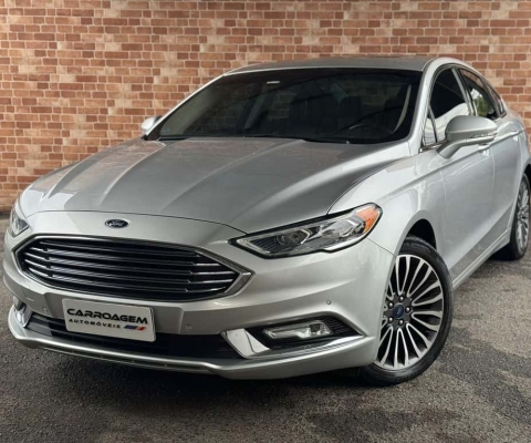 FORD FUSION TITANIUM 2.0 GTDI ECOBO.AWD AUT 2017