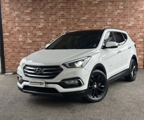HYUNDAI SANTA FE V6 3.3 7 LUGARES 2018