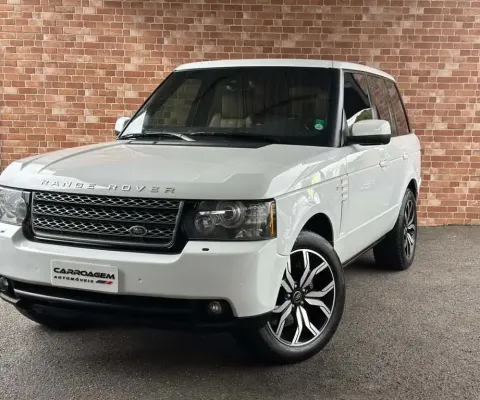 LAND ROVER RANGE ROVER VOGUE SE V8 SD 4.4 340 CV 2012
