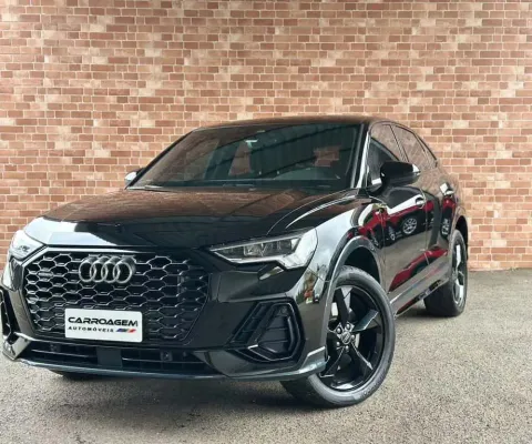 AUDI Q3 SPB PERF 2.0 TGSI TIPT QUAT 2023