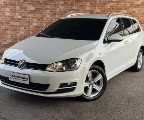 VOLKSWAGEN GOLF VARIANT HL AA 2016