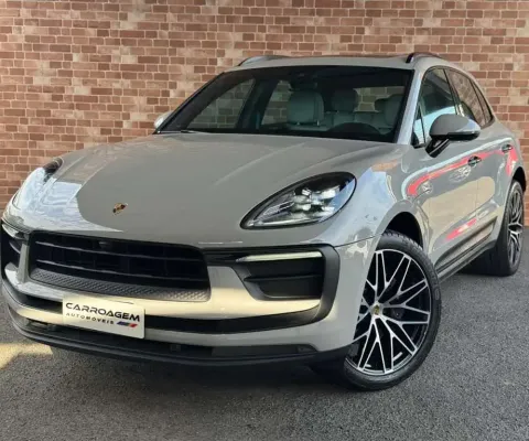 PORSCHE MACAN 2.0 TURBO 2023