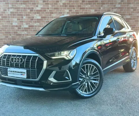 Audi q3 2.0 tfsi 2024