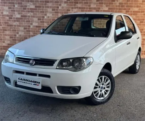 FIAT PALIO 1.0 4P 2016