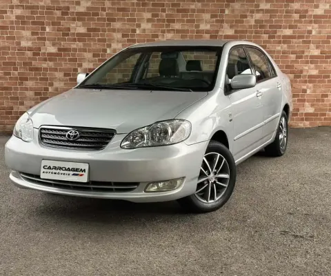 TOYOTA COROLLA XLI 16 VVT 2007