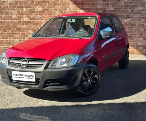 CHEVROLET CELTA 1.0 LIFE 8V FLEX 4P MANUAL 2009