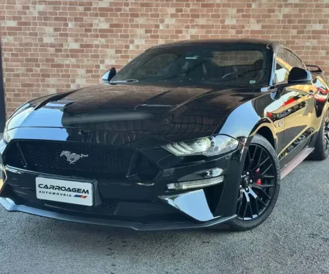 FORD MUSTANG GT 2018
