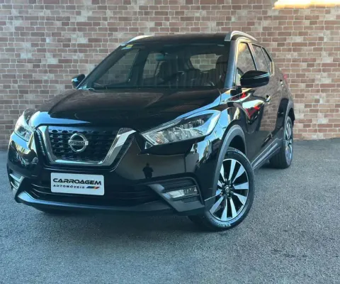 NISSAN KICKS SV CVT 2017