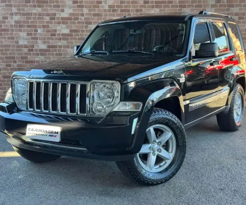 JEEP CHEROKEE LTD 3.7 2010