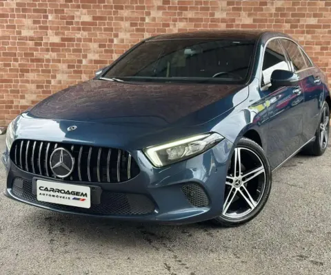 MERCEDES-BENZ A200 SD HI 2021