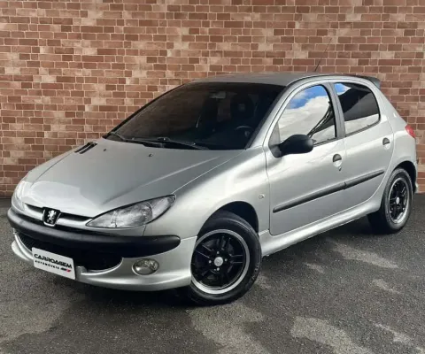 PEUGEOT 206 HATCH FELINE 1.6 16V 4P 2008