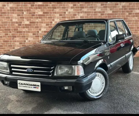 FORD DEL REY GHIA 1.8 4P 1990