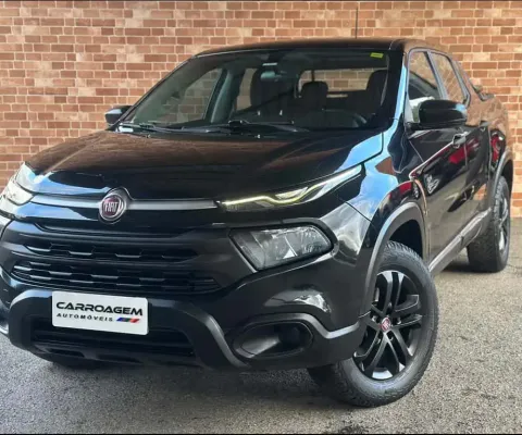 Fiat toro endurance 2.0 16v 4x4 diesel 2020