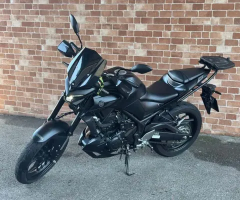 YAMAHA MT-03 321/ABS 2024