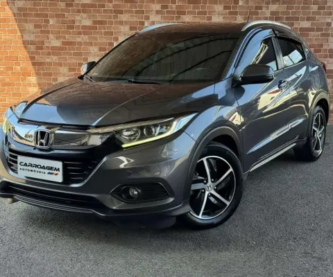 HONDA HR-V 1.8 16V FLEX EXL 4P AUTOMÁTICO 2020
