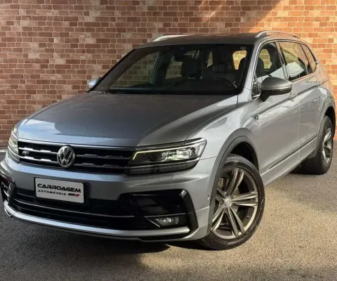 VOLKSWAGEN TIGUAN ALLSPAC RLINE 350 TSI 2.0 4X4  2020