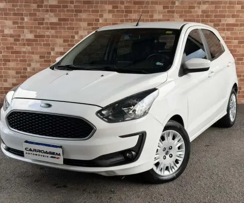 FORD KA 1.5 SE PLUS 12V FLEX 5P AUT. 2021
