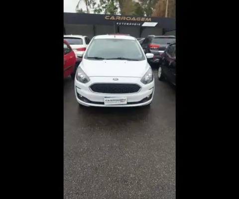 FORD KA 1.5 SE PLUS 12V FLEX 5P AUT. 2021