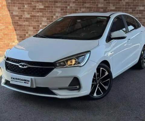 CAOA CHERY ARRIZO 5 RXT 1.5 16V TURBO FLEX AUT. 2019