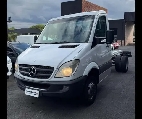 MERCEDES-BENZ 515CDISPRINTERC 2013