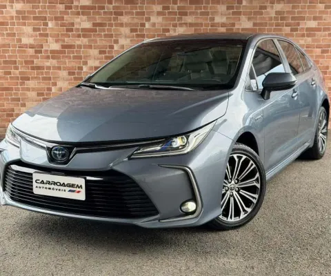 TOYOTA COROLLA A PREMIUM H 2020