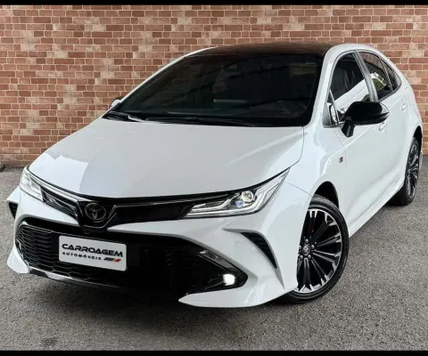 TOYOTA COROLLA GRS 2023