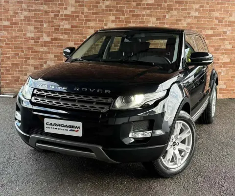 LAND ROVER Range R.EVOQUE Pure 2.0 Aut. 5p 2012