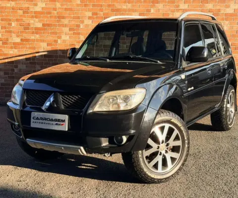 MITSUBISHI PAJERO TR4 FLEX HP 2013