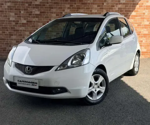 Honda fit lx 2010