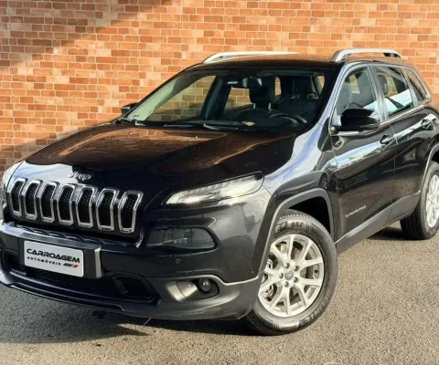 JEEP CHEROKEE 3.2 LONGITUDE 4X4 V6 2015